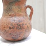 Ancient terracotta pot, nineteenth century