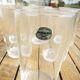 6 Mugs 33 CL Duralex in Transparent Glass Ref 1690