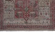 Vintage Turkish Oushak Handwoven Rug 123x183 cm