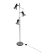 Lampadaire 3 spots années 80
