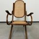 Very rare Thonet armchair no. 6331