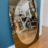 Veca double-tinted mirror - 1977
