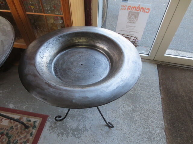 Planter-metal Bowl