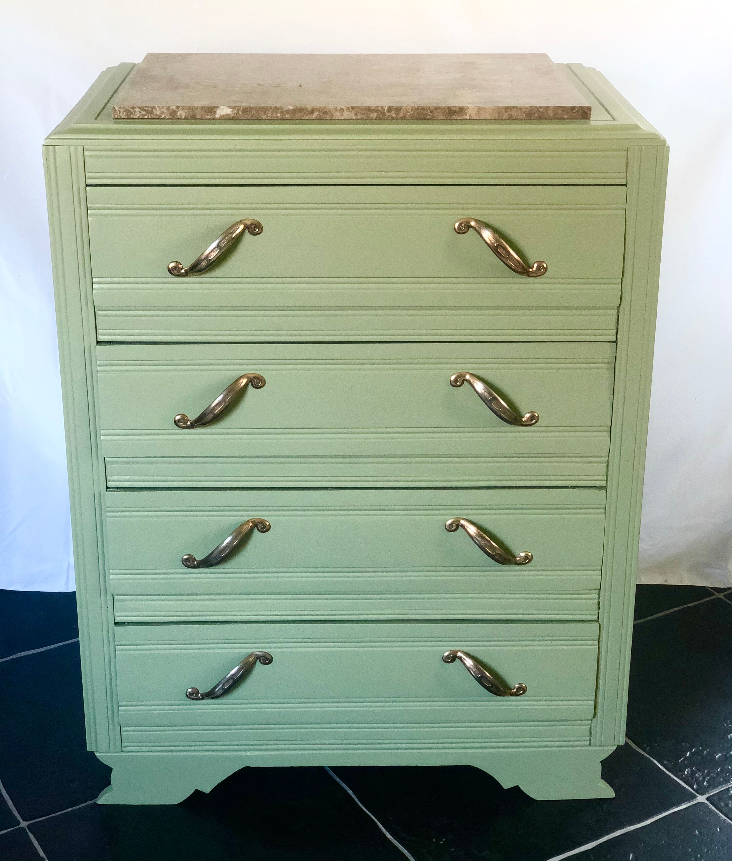 Art Deco dresser