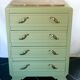 Commode ancienne Art Déco