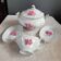 Soup tureen, sauce boat and serving dishes