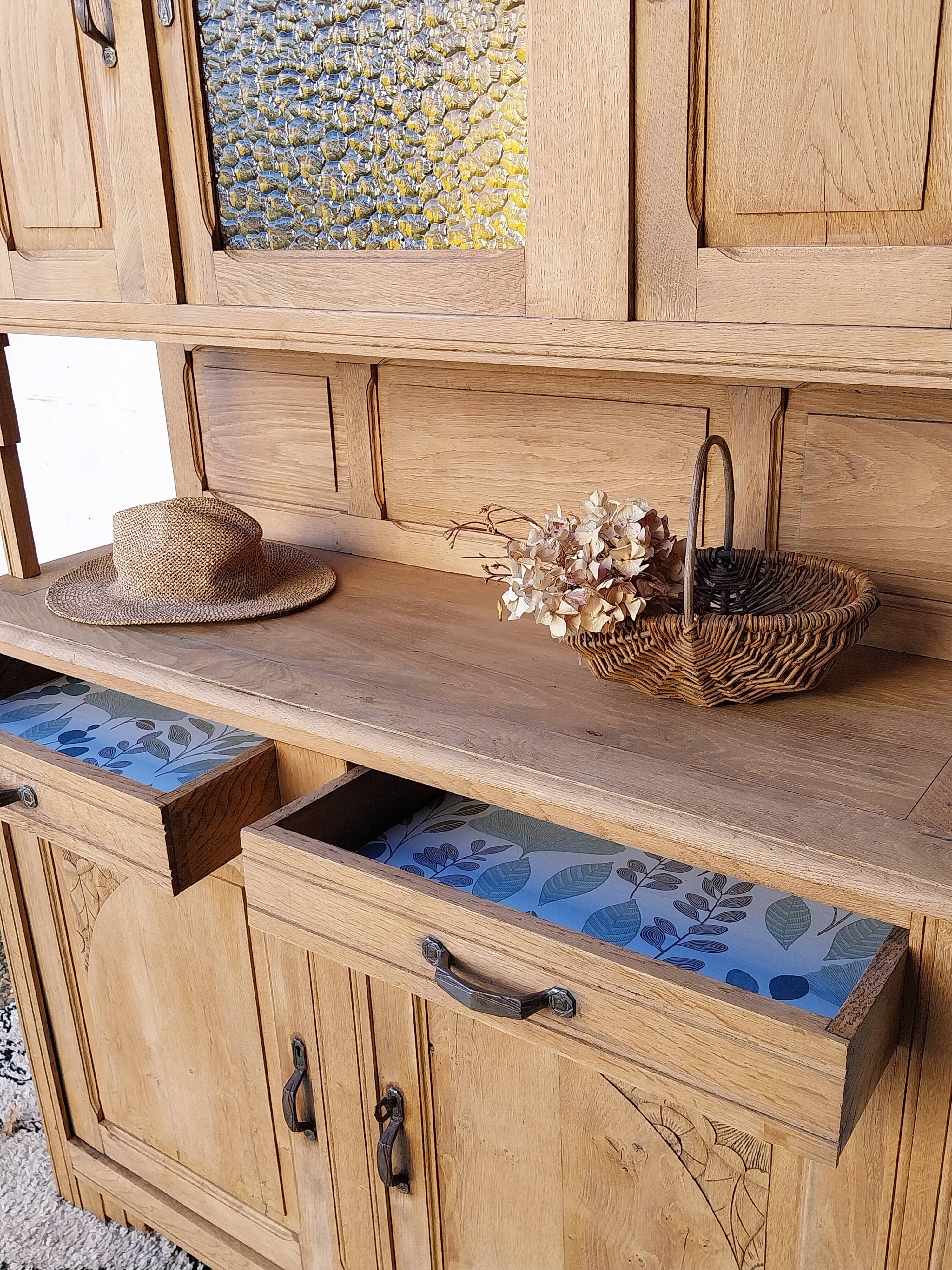 2-body sideboard, china cabinet