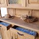 2-body sideboard, china cabinet