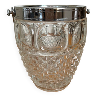 Vintage ice bucket