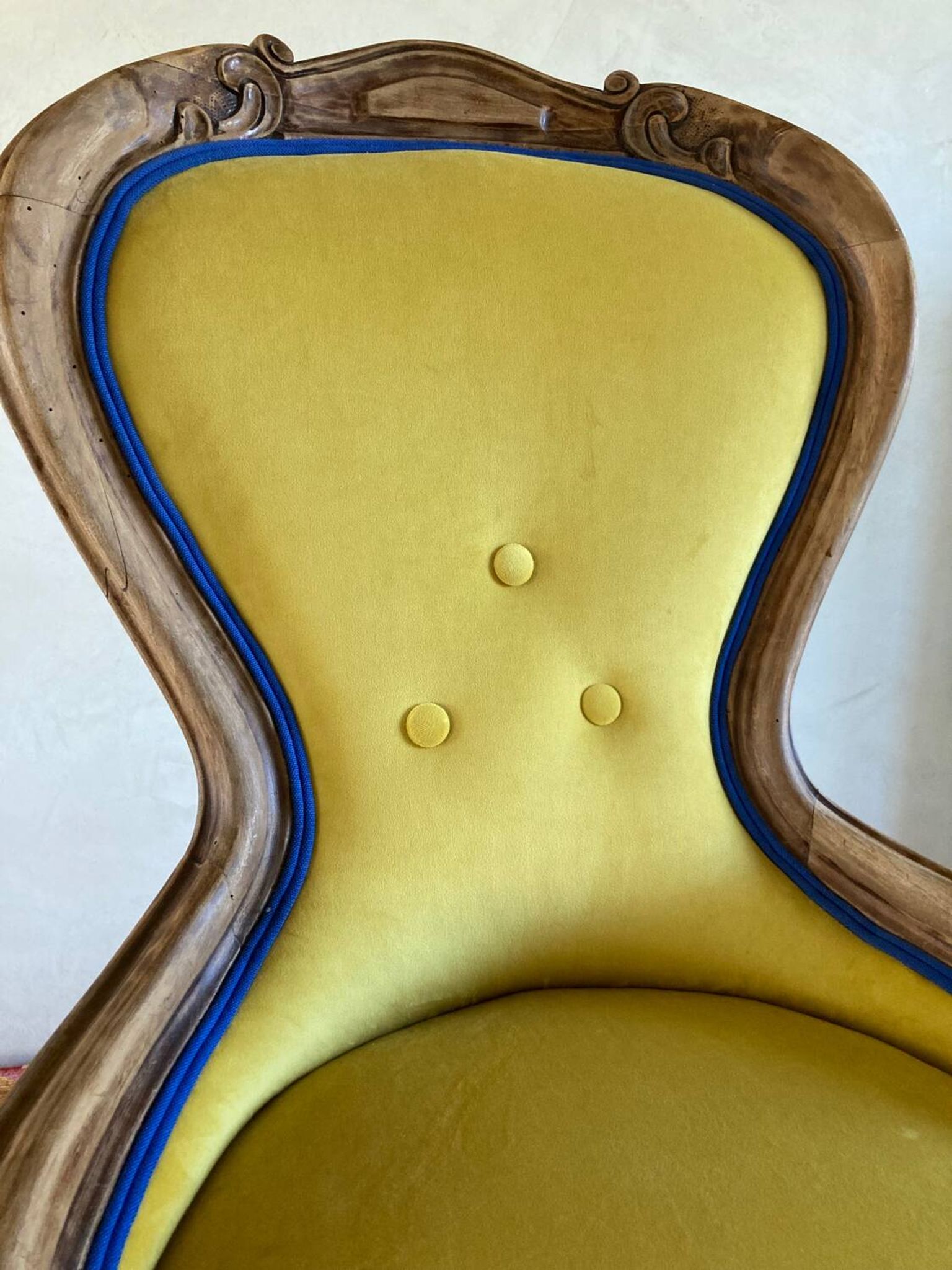 Louis Philippe armchair
