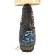 Scandinavian ceramic floor lamp, Ola Fihl, Tilgmans Keramik, Sweden, 1970