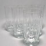 Set of 6 Long Drink Glasses