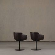Chaises Flow par Jean-Marie Massaud pour MDF, Italie années 2000, ensemble de 2.