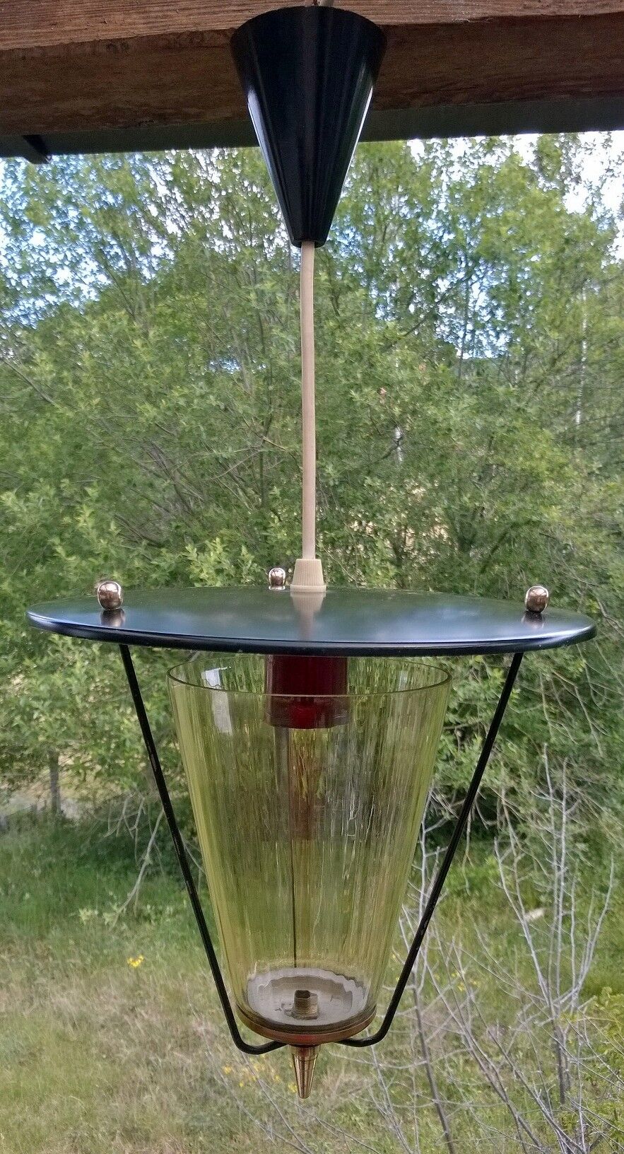 Suspension années 50
