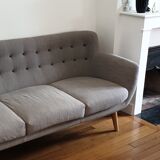 Sofa 3-seater Sentou Gallery