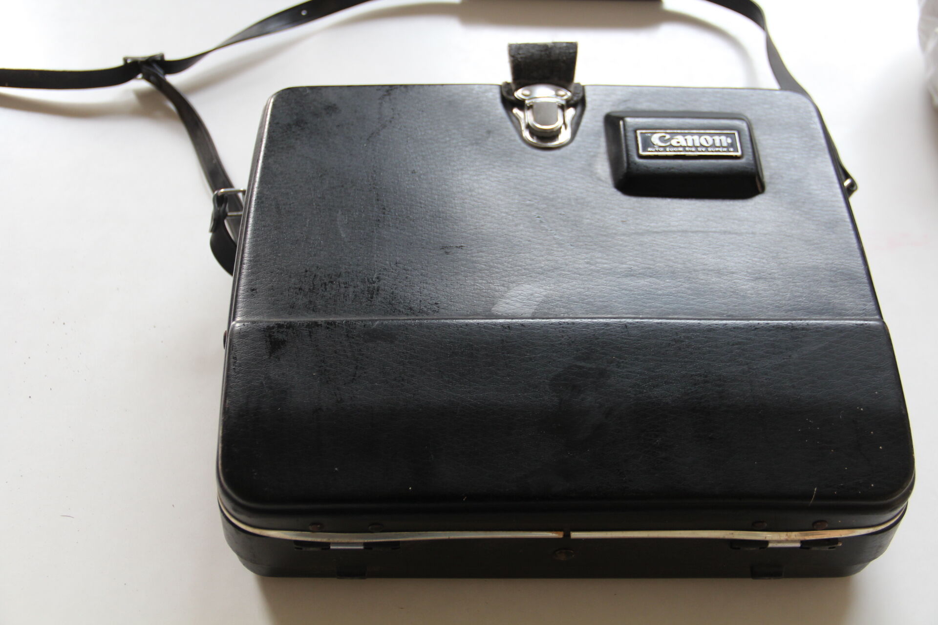 Caméra super 8 Canon, vers 1970