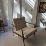Vintage Scandinavian armchair, 1960