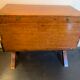 Boat trunk furniture on feet
