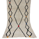 Tapis Berbere Marocain 285x158cm