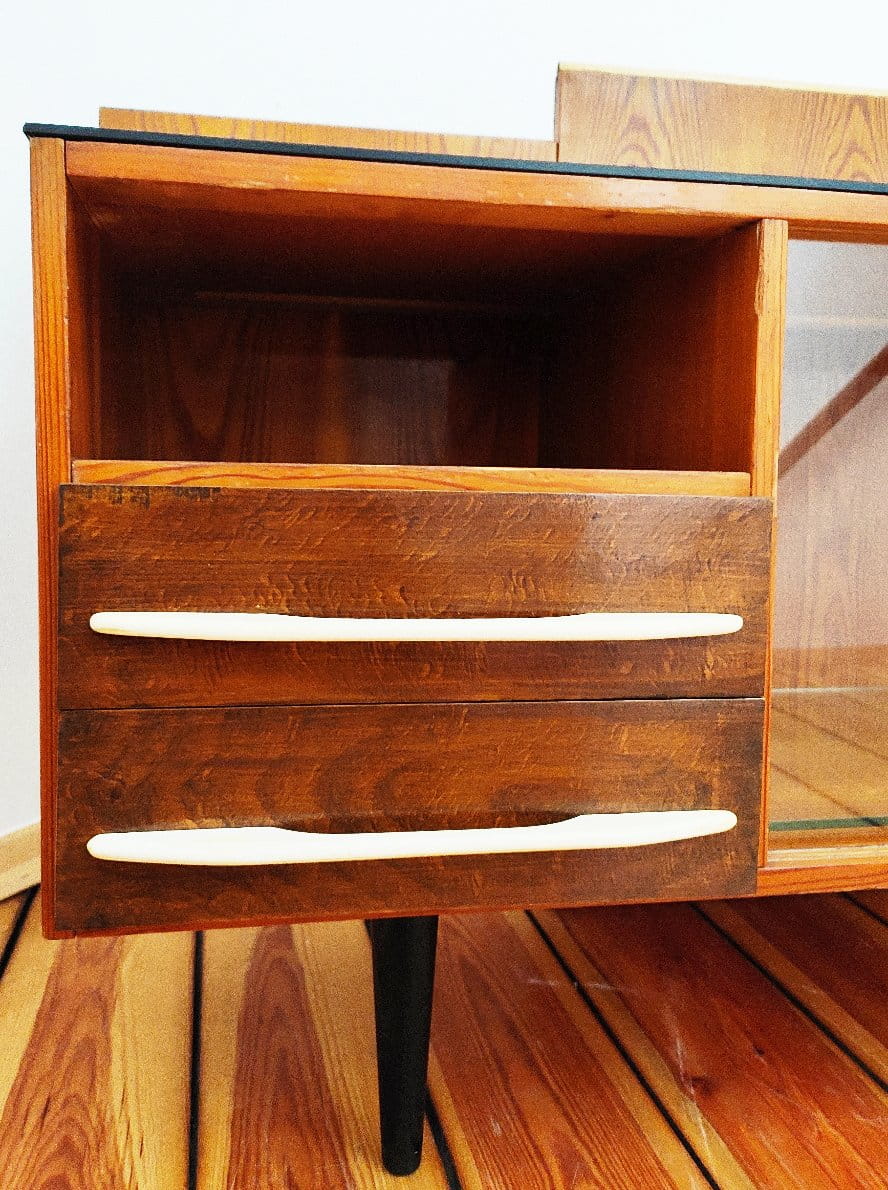 Sideboard by M. Pozar, UP Závody, Czechoslovakia, 1960s