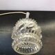 Old hanging Moulded Glass Vintage 70s