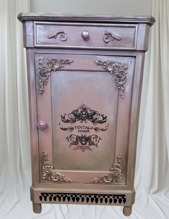 confiturier girly vintage