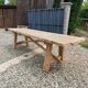 Large farmhouse table