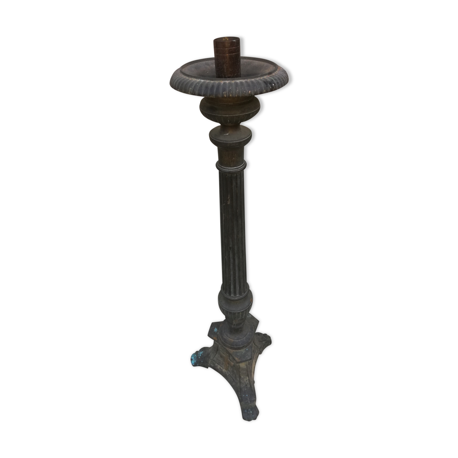 Church candlestick