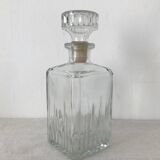 Carafe à whisky en verre
