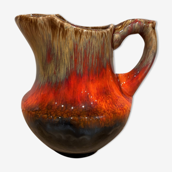 Pitcher, ceramic vase