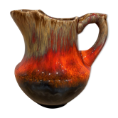 Ceramic pitcher