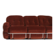 Vintage Okay sofa by Adriano Piazzesi, Italy 1970s