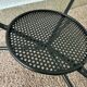 Porte plantes design années 60 dlg Matégot