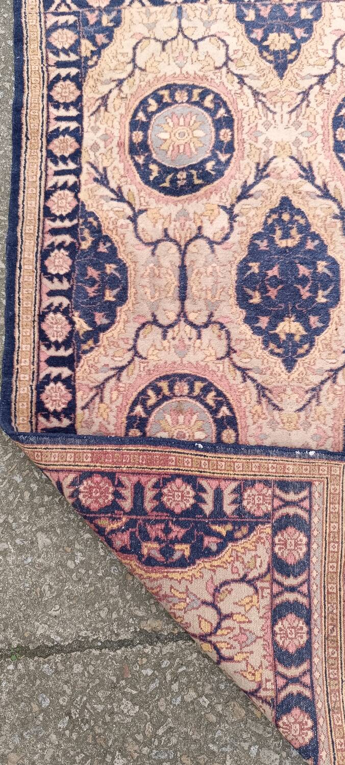 Oriental rug