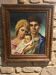 Anatola Soungouroff - Original oil - Touching portrait - 1967