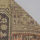 Anatolian Decorative Oushak Runner Rug