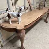Large Paire De Consoles De Style Chippendale