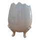 Vase en porcelaine fine style vintage