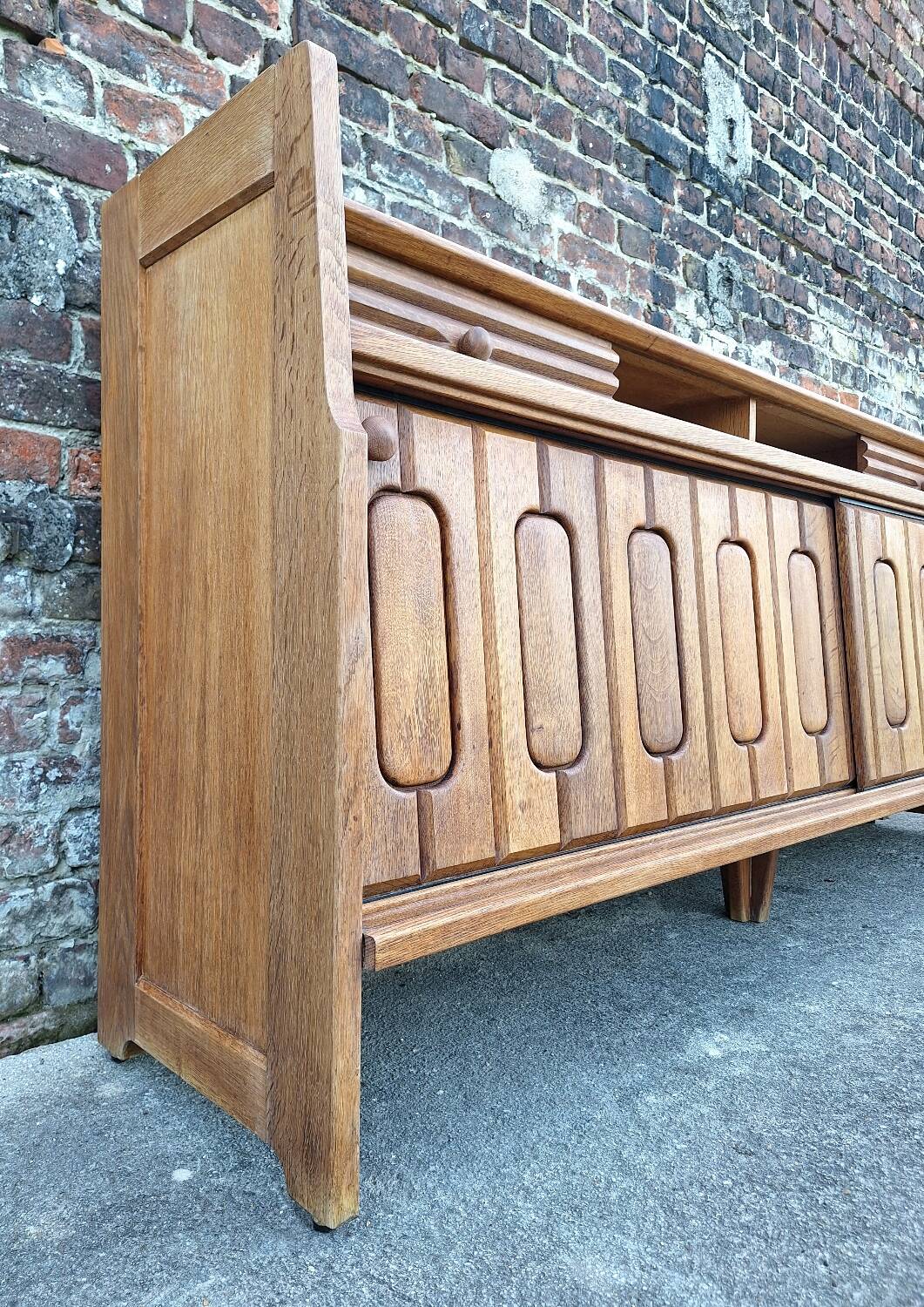 Enfilade Guillerme and Chambron, vintage design furniture Your Home