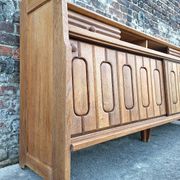 Enfilade Guillerme and Chambron, vintage design furniture Your Home