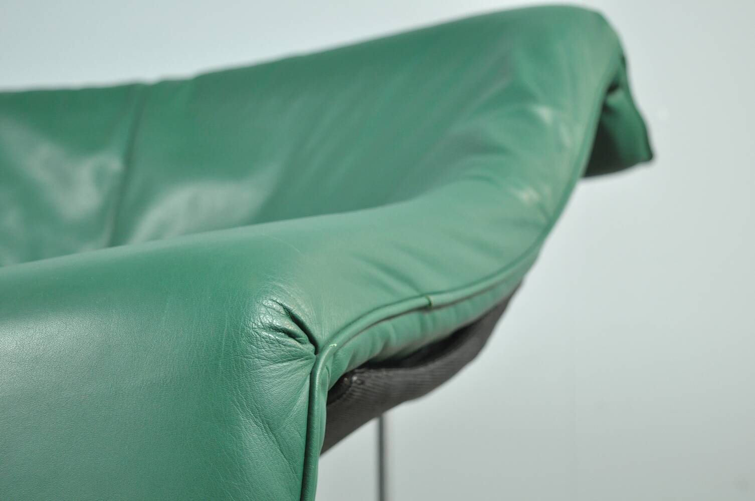 Vintage montis butterfly easy chair by gerard van den berg, montis, 1980