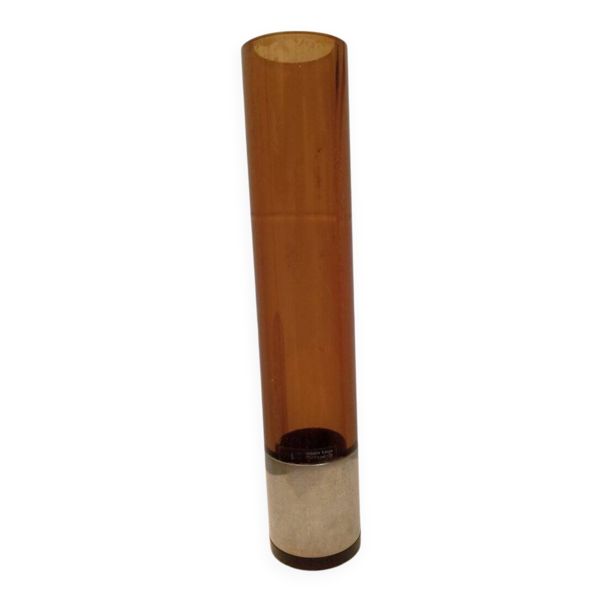 Vase by Felice Antonio Botta, 1970s