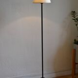 Vintage postmodernist reading floor lamp 1980