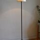 Lampadaire liseuse postmoderniste vintage 1980