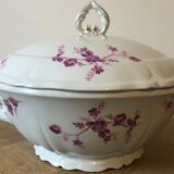 Earthenware table service Limoge Charles Arhenfeld
