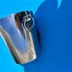 Stainless steel ice bucket 18/10