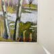 Pastel painting Roger Elger Franche Comté
