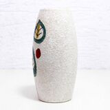 Vase vintage en céramique Scheurich