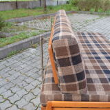 Mid Century Wilhelm Knoll Antimott Daybed Sofa