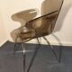 Plexiglass design chair